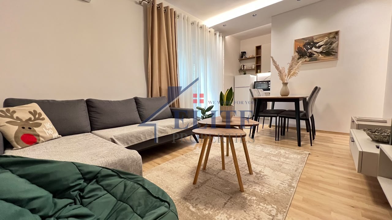 Qender, apartament 2+1 me qera