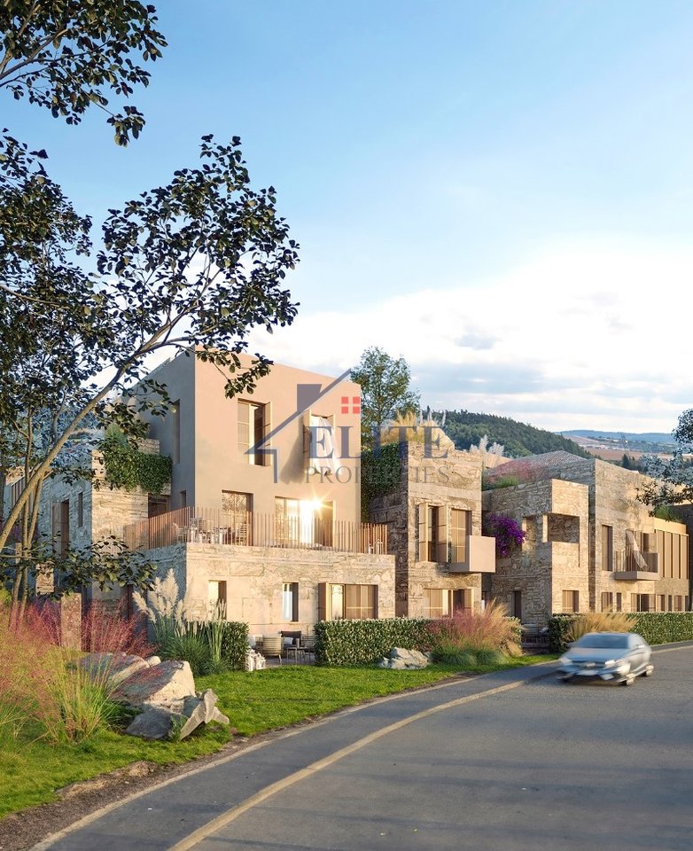 Green Coast Village – Palasë, apartament 2+1 në shitje