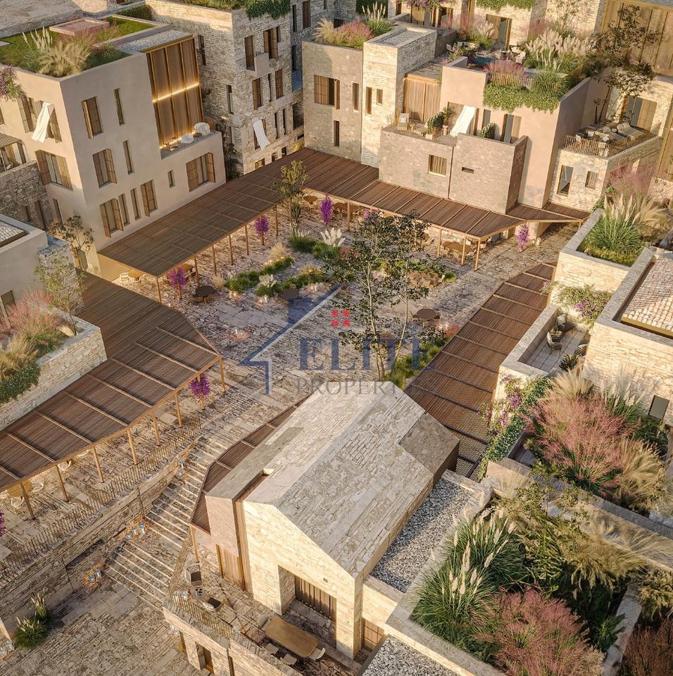 Green Coast Village – Palasë, apartament 2+1 në shitje