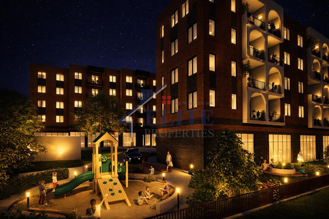Lake Side, apartament 2+1 në shitje – Paskuqan