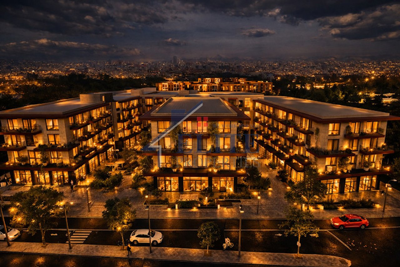 Lake Side, apartament 2+1 në shitje – Paskuqan