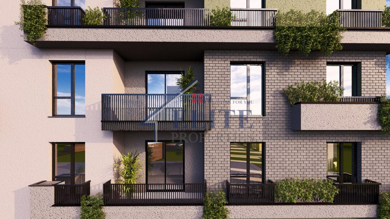Green Residence, apartament 1+1 në shitje– Kamëz