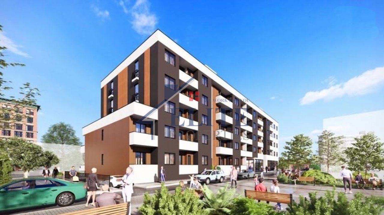 Family Residence, apartament 2+1 në shitje –Kamëz