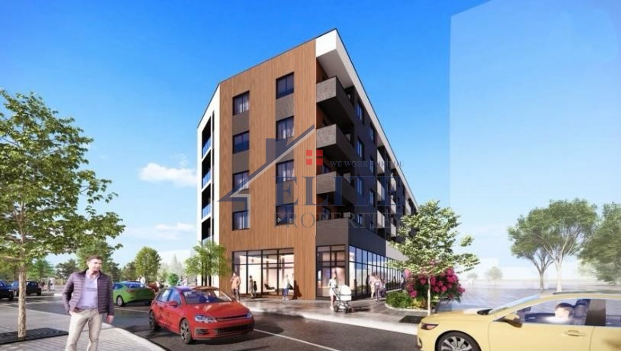 Family Residence, apartament 2+1 në shitje –Kamëz