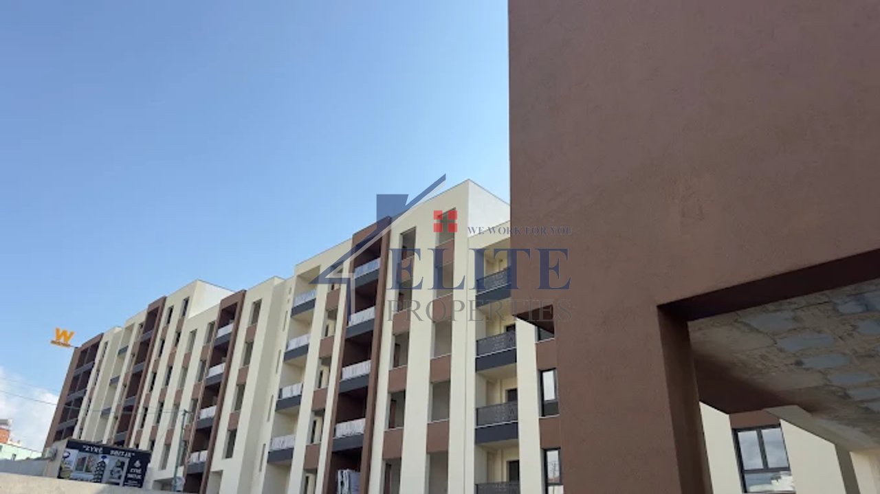 Family Residence, apartament 2+1 në shitje –Kamëz