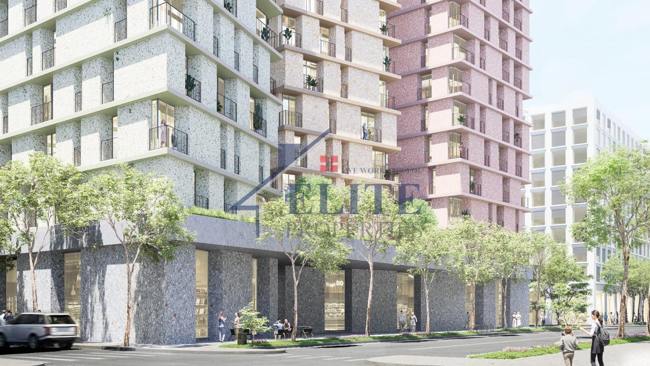 Bulevardi i Ri, apartament 1+1 në shitje
