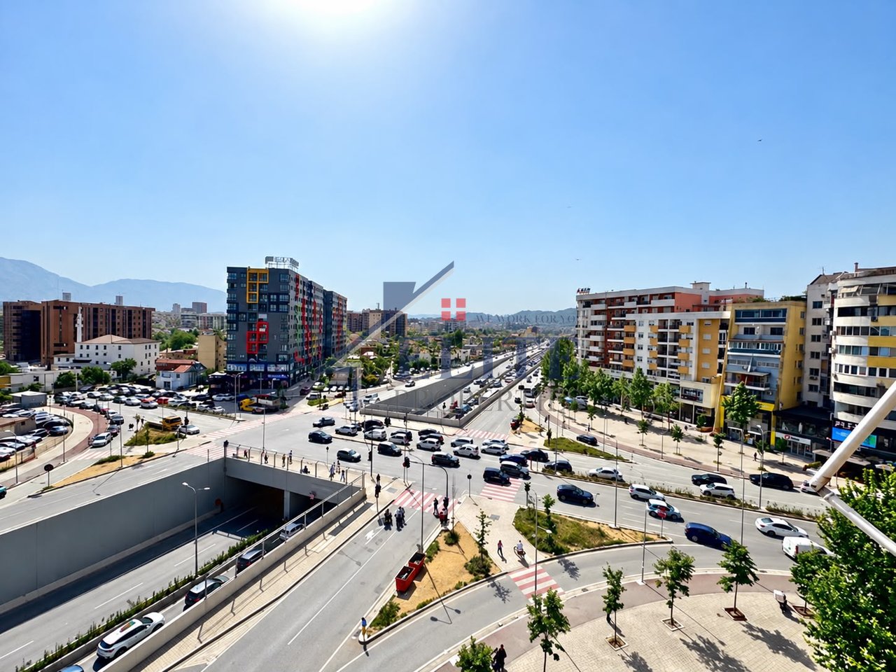 Astir, 2+1 apartment for sale – Near the former Hotel Rolandi