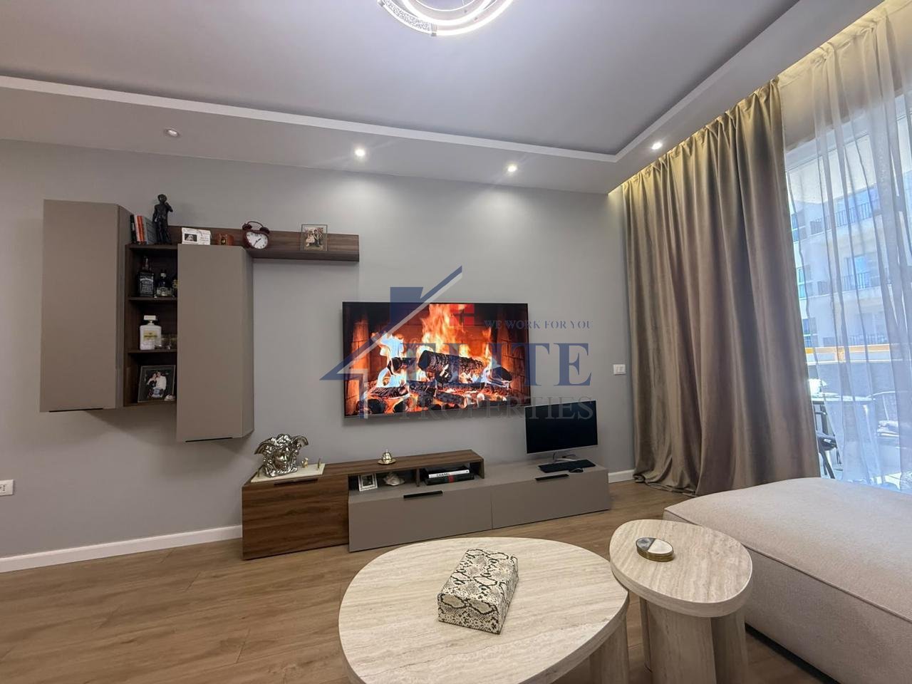 Complex E-88, 1+1 apartment for sale - Dritan Hoxha Street