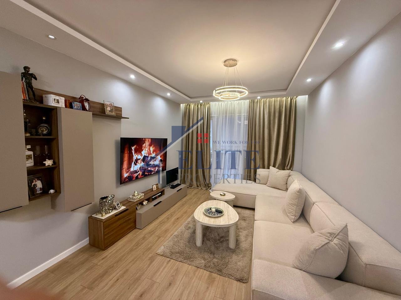 Complex E-88, 1+1 apartment for sale - Dritan Hoxha Street
