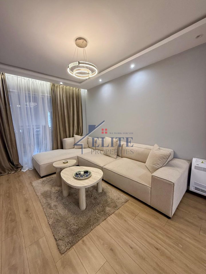 Complex E-88, 1+1 apartment for sale - Dritan Hoxha Street