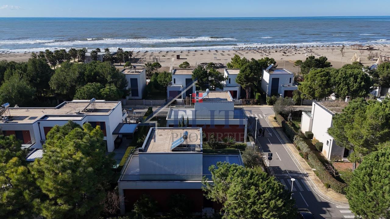 Vala Mar Residences, vilë luksoze në shitje – Gjiri i Lalëzit