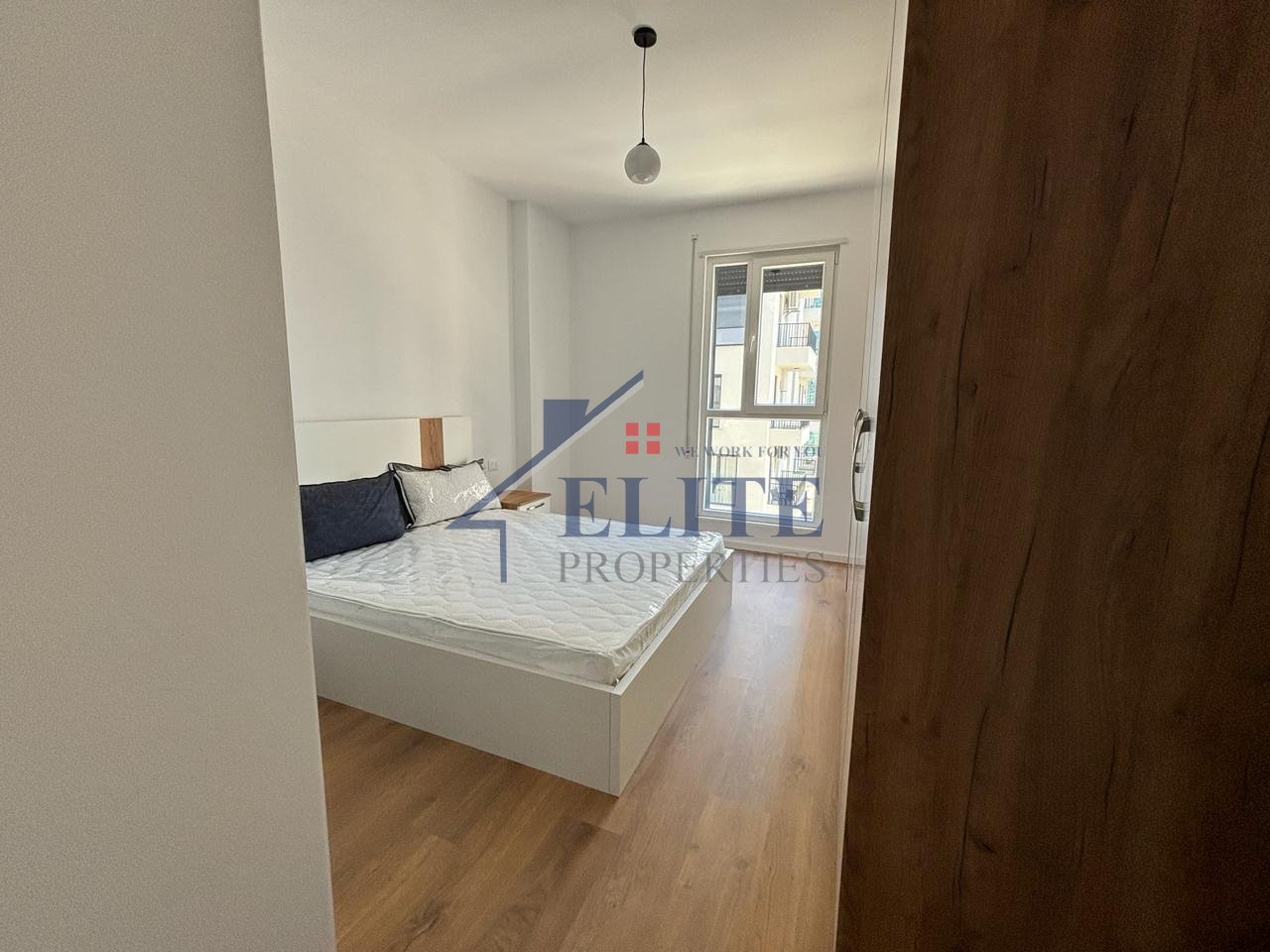 Trio Tower, Don Bosko,– apartament modern 2+1 për qira