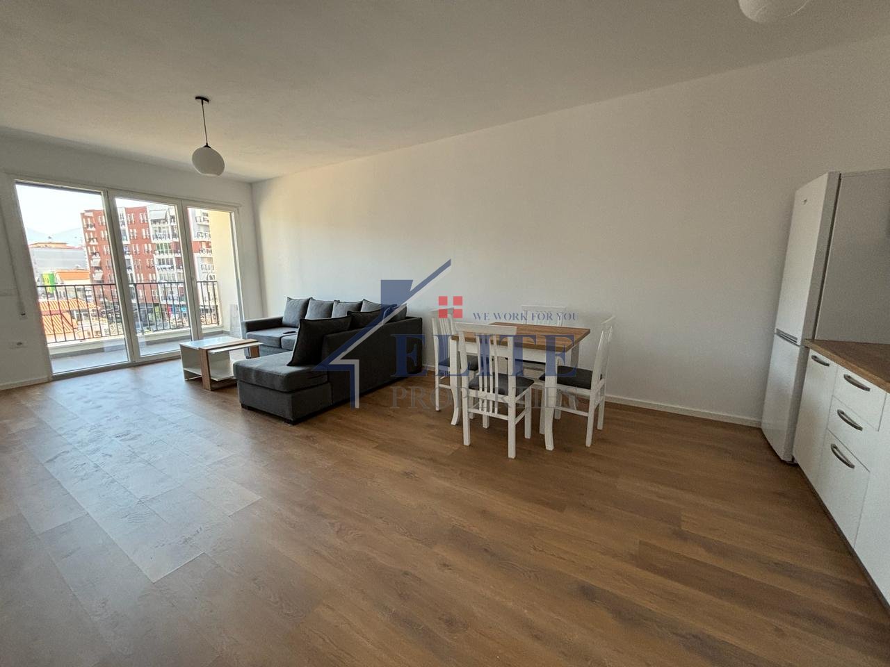 Trio Tower, Don Bosko,– apartament modern 2+1 për qira