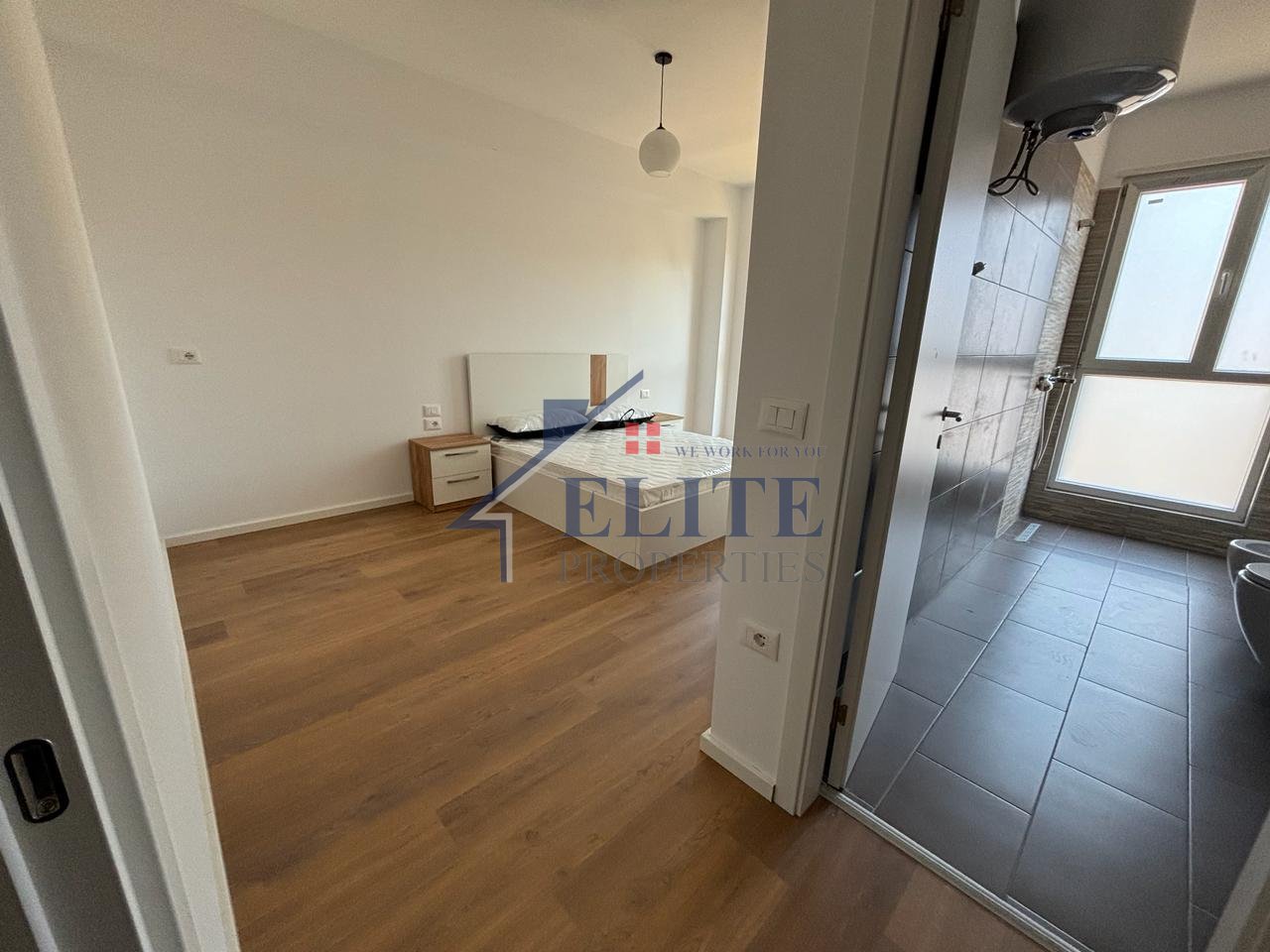 Trio Tower, Don Bosko,– apartament modern 2+1 për qira
