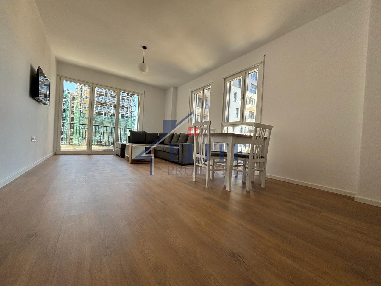 Trio Tower, Don Bosko,– apartament modern 2+1 për qira