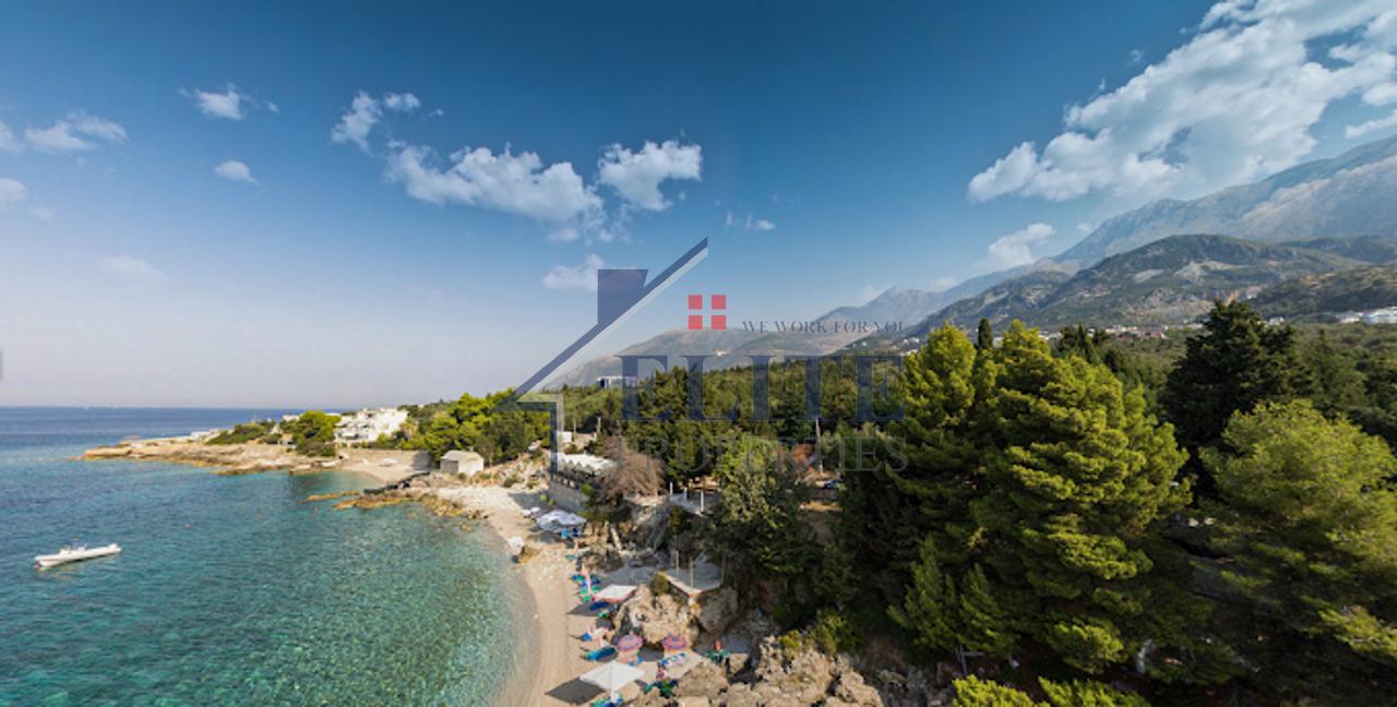 Ion Breeze, apartament 1+1 me pamje nga deti – Dhërmi
