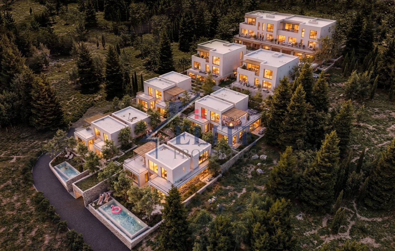 Ion Breeze, apartament 1+1 me pamje nga deti – Dhërmi