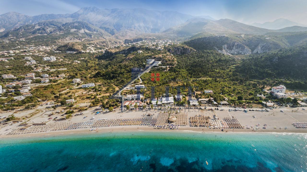 Ion Breeze, apartament 1+1 me pamje nga deti – Dhërmi
