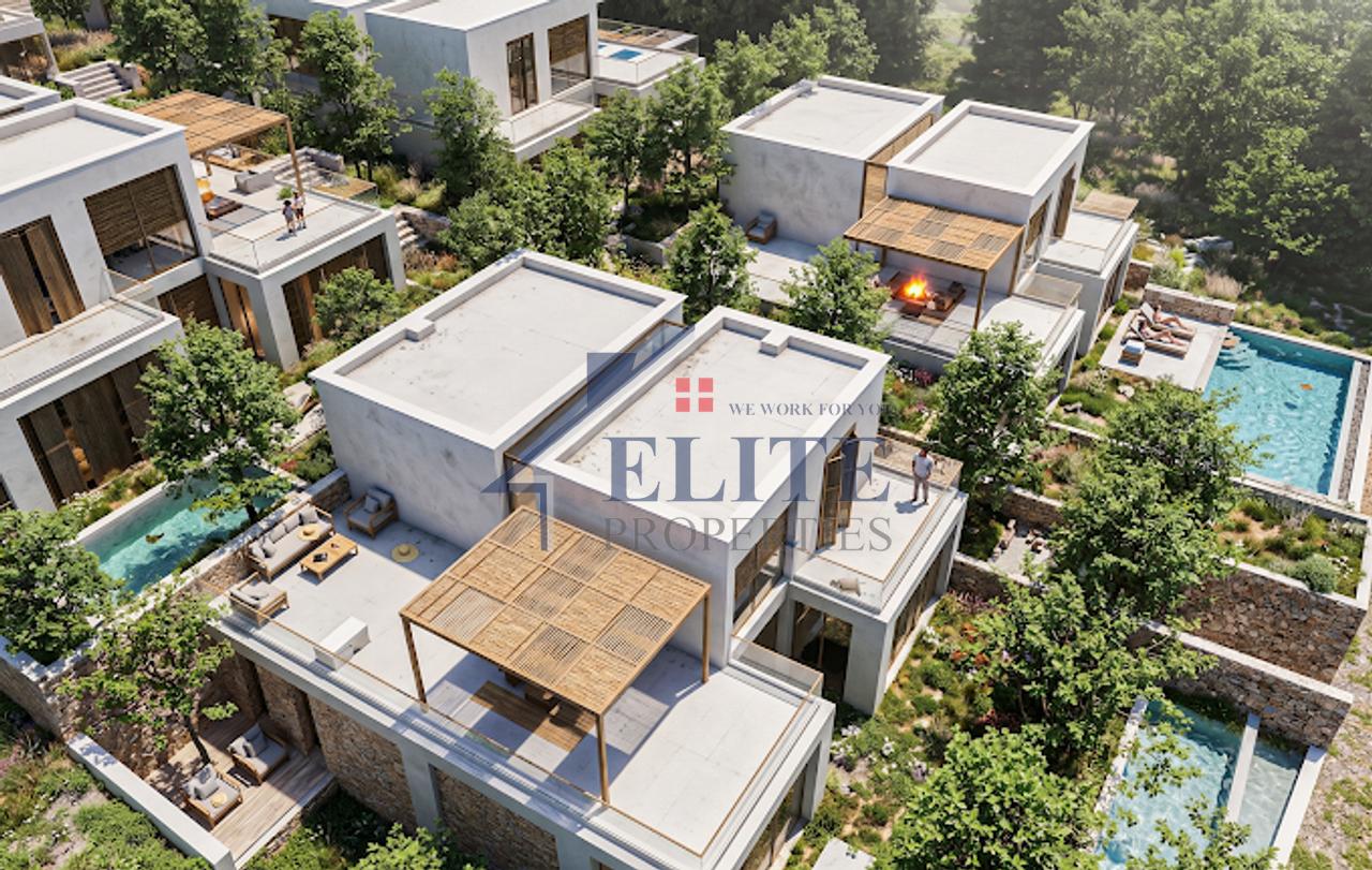 Ion Breeze, apartament 1+1 me pamje nga deti – Dhërmi