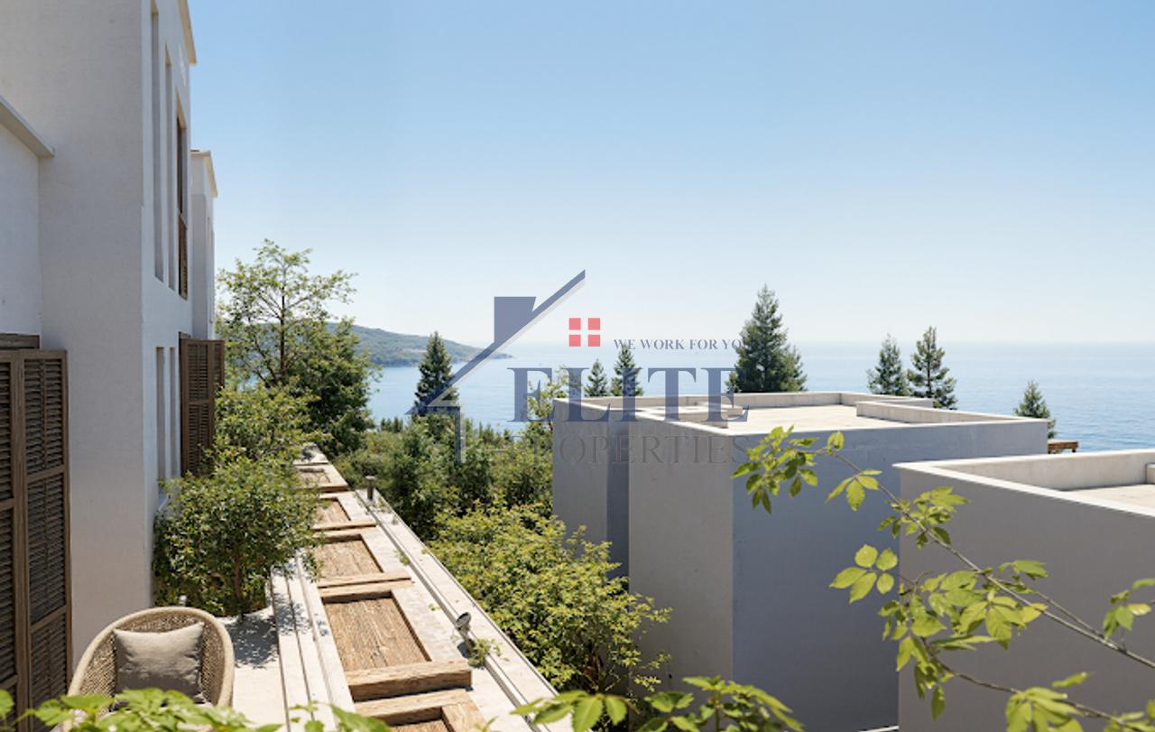 Ion Breeze, apartament 1+1 me pamje nga deti – Dhërmi