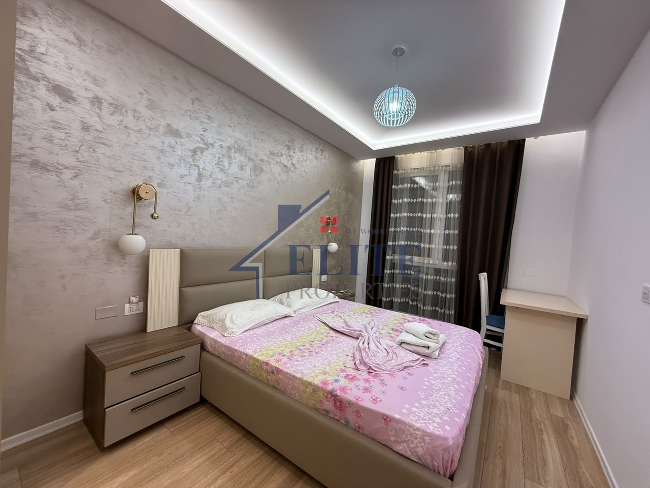 Access Tirana, 2+1 apartment for rent - Former Customs