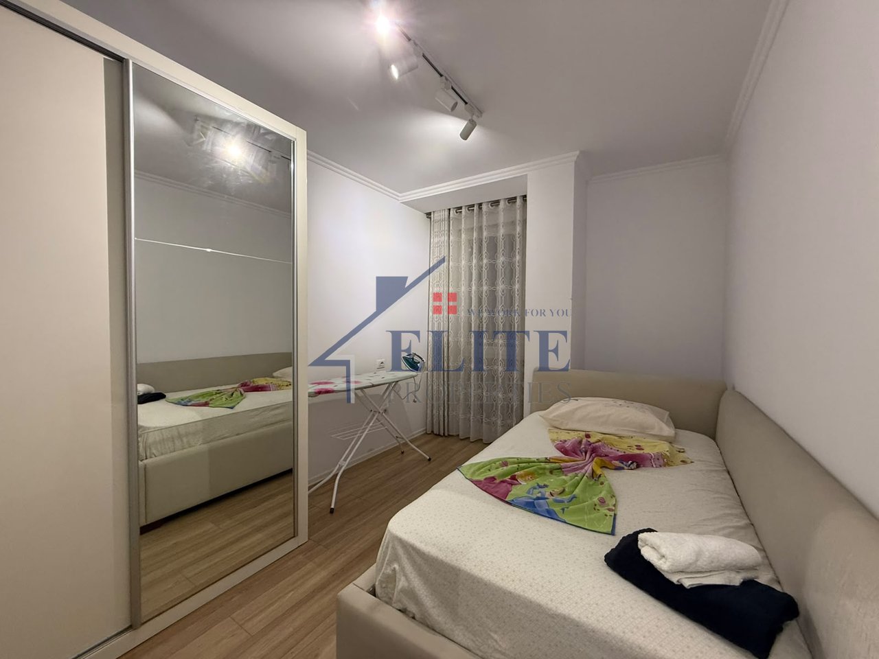 Access Tirana, 2+1 apartment for rent - Former Customs