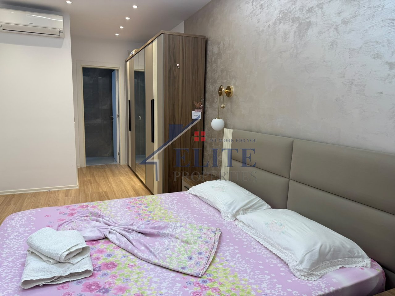 Access Tirana, 2+1 apartment for rent - Former Customs