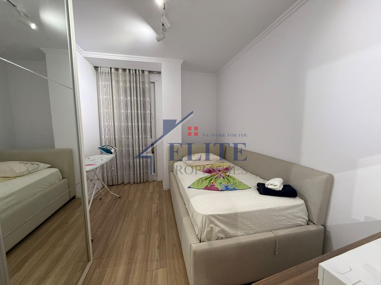 Access Tirana, 2+1 apartment for rent - Former Customs