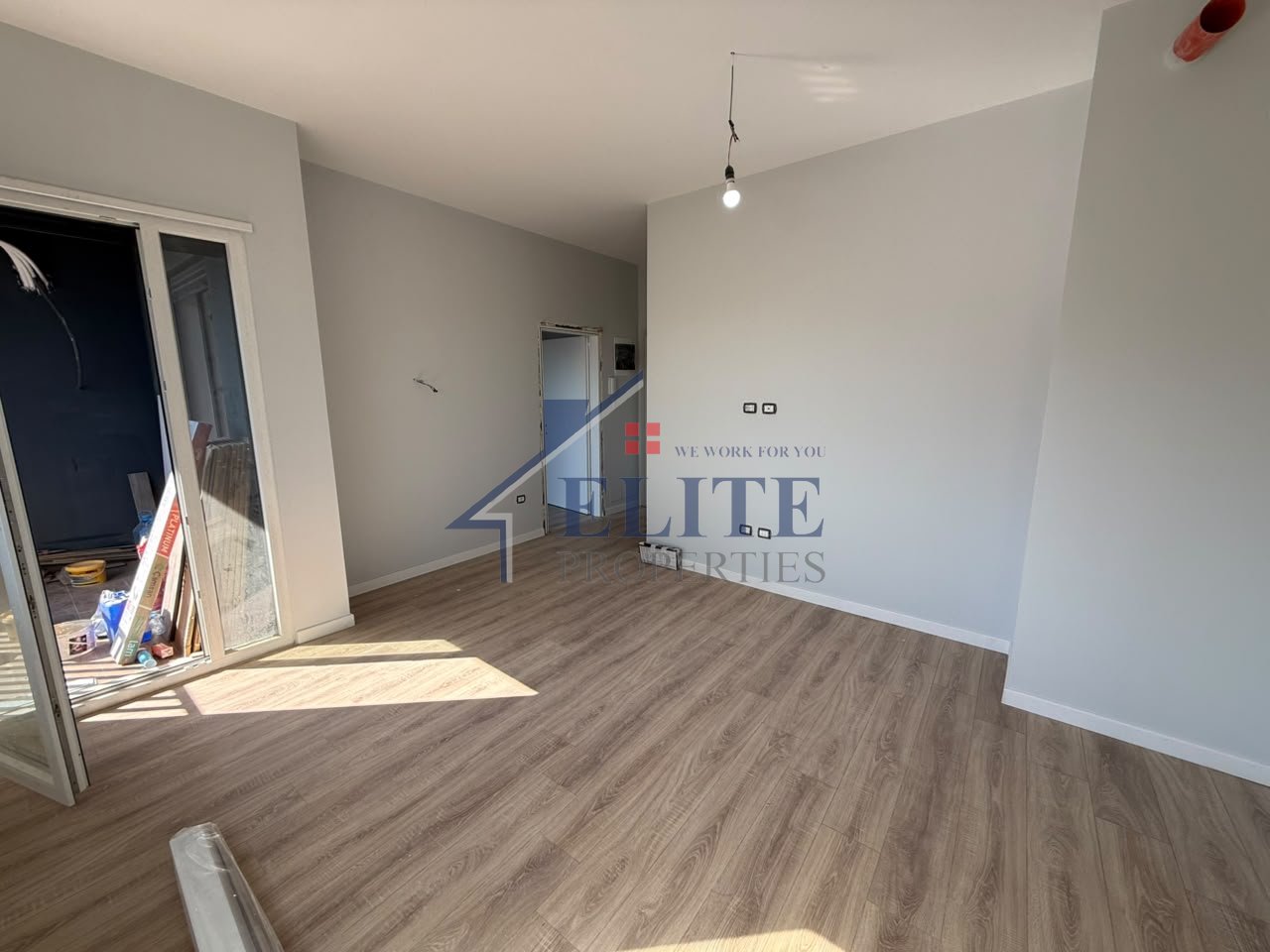 Rezidenca Henke, apartament 1+1 në shitje - përballë Spitalit Amerikan 3