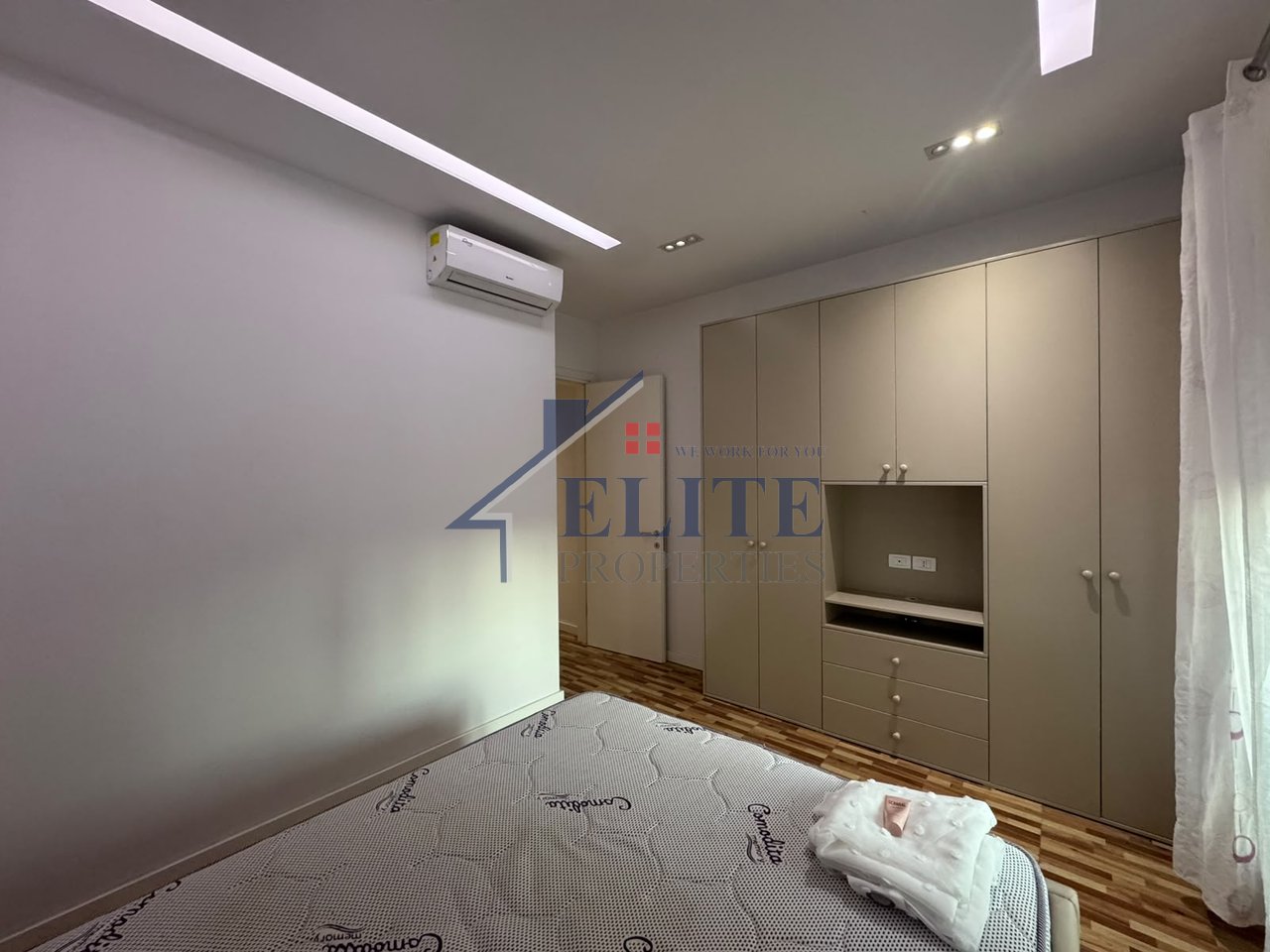 Delijorgji Complex, 1+1 apartment + parking space for rent