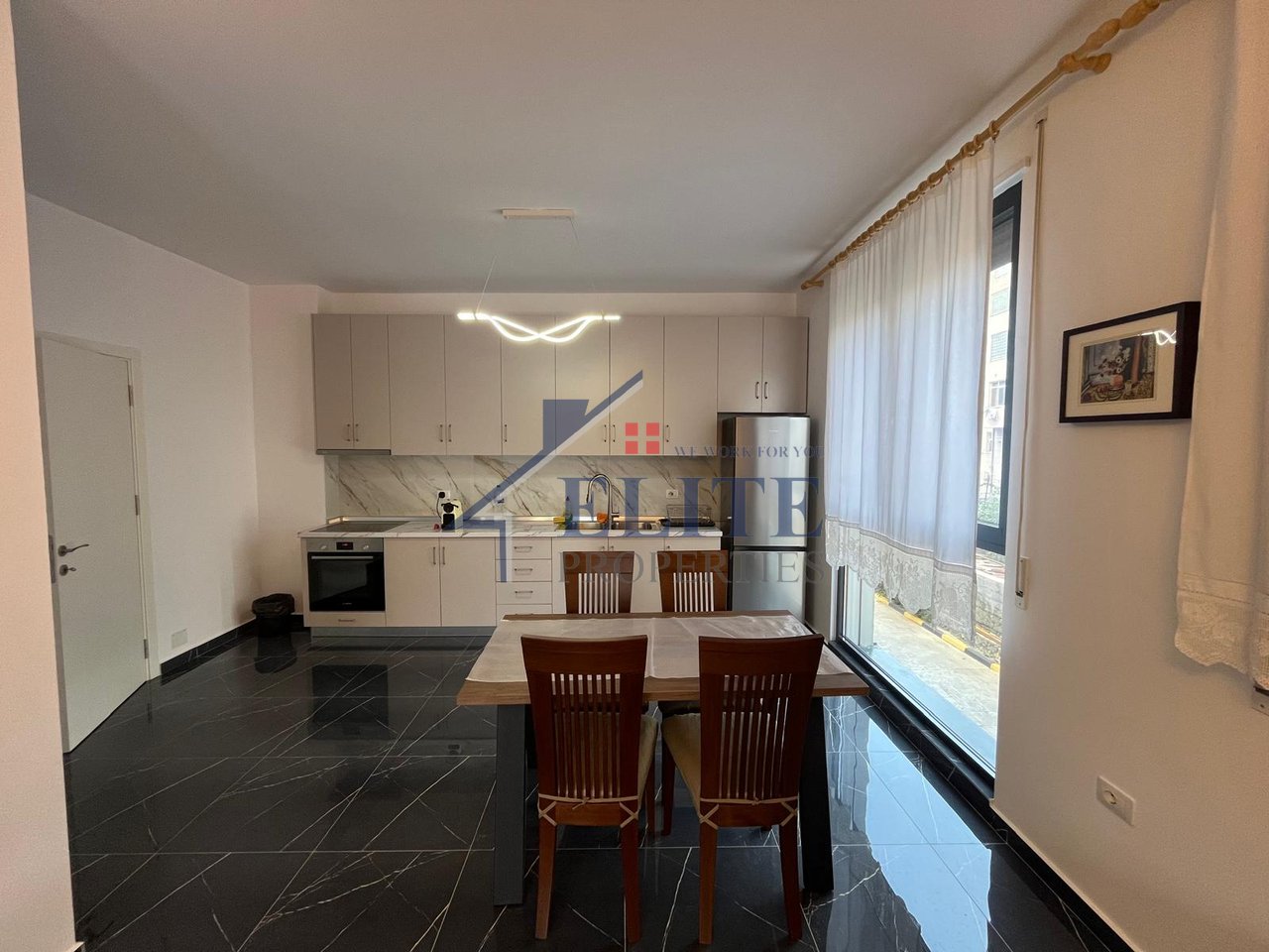 Porcelan, apartament 2+1 me qera