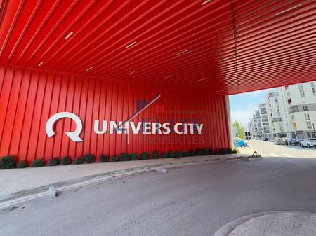 Univers City, appartamento 1+1 in vendita