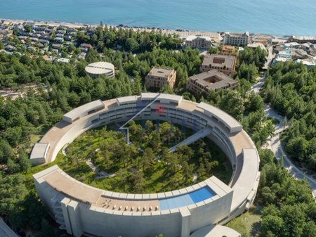Morina Palace Drymades appartamento 2+1+ veranda in vendita
