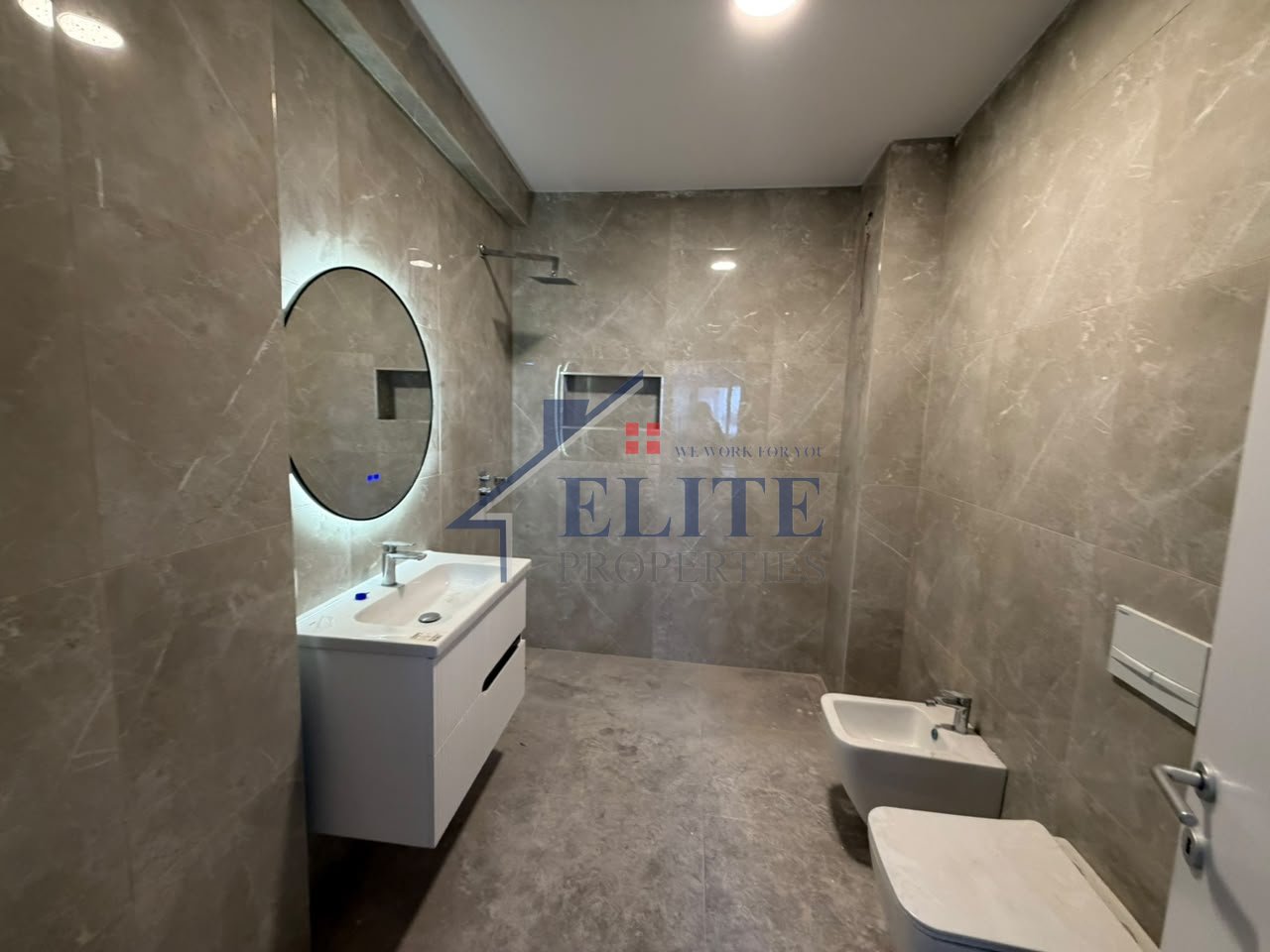 E88 Complex, 2+1 apartment for rent – Dritan Hoxha Street