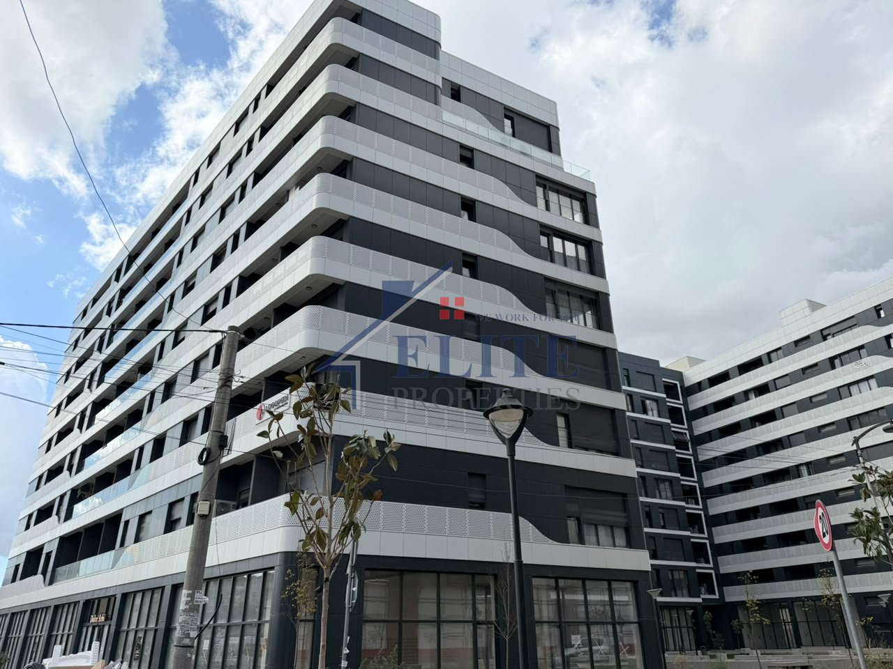 Parallel Living, Don Bosko, 2+1 apartment for sale