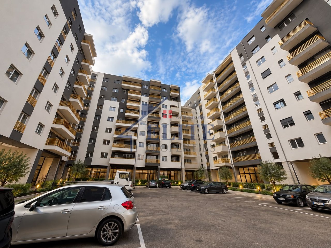 E88 Complex – Dritan Hoxha Street, parking space for sale