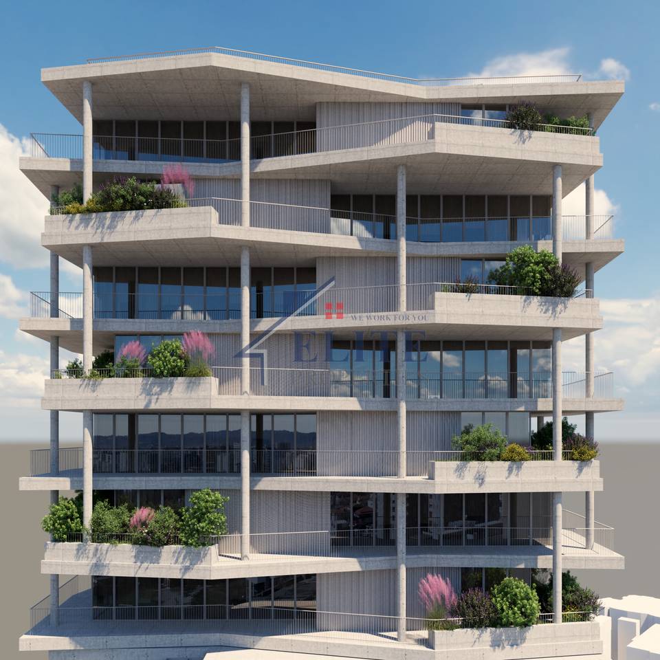 Hora Vertikale, apartament 1+1 në shitje