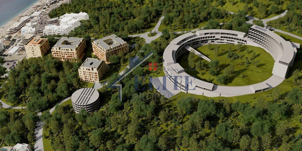 Morina City – Residences, appartamento 2+1 in vendita |Dhërmi