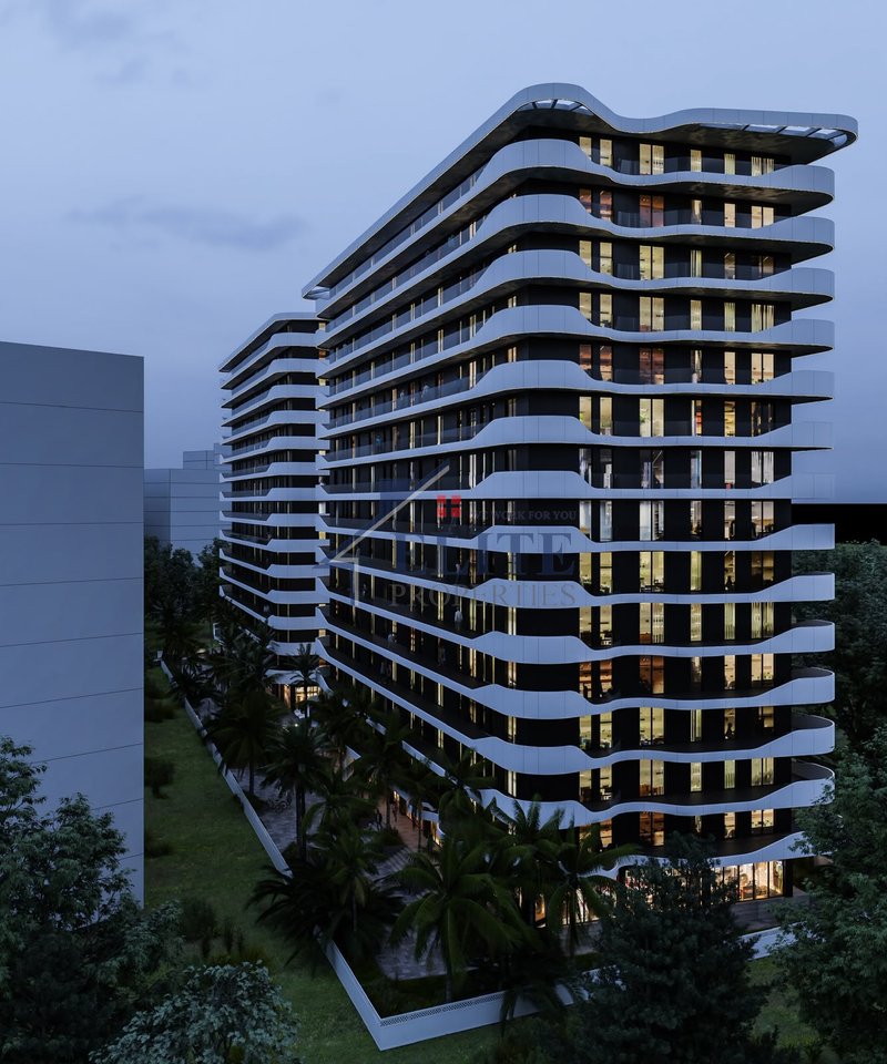Prishtina Towers, apartament 1+1 në shitje – Shëngjin