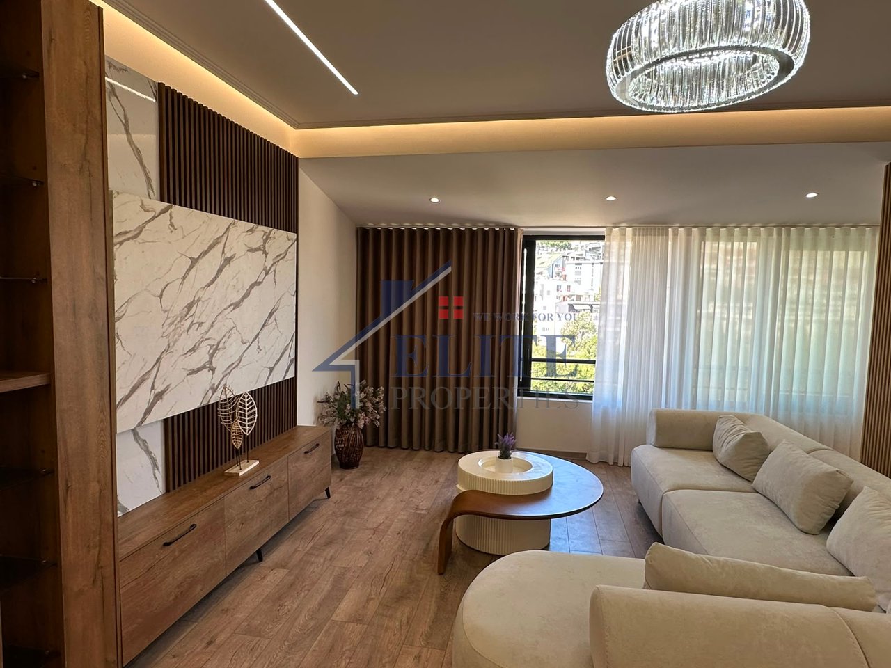 Lago Secco, appartamento 2+1 in vendita con vista sul lago