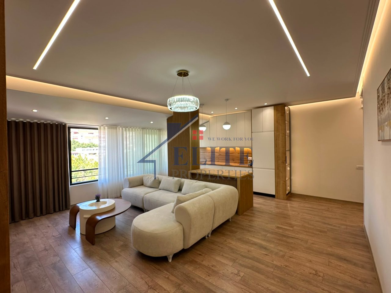 Lago Secco, appartamento 2+1 in vendita con vista sul lago