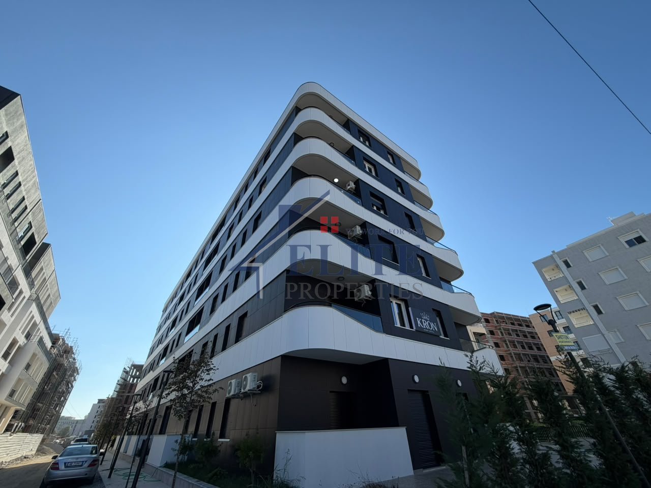 West Coast, apartament 1+1 në shitje – Golem