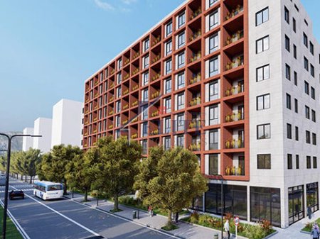 Viale Madre Teresa, appartamento 1+1 in vendita – Kamëz