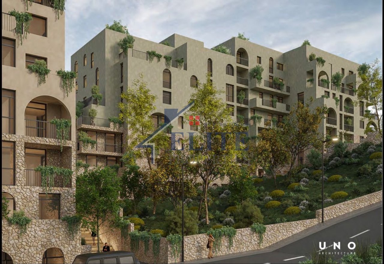 Green Hill Residence, Selitë – appartamento 2+1 in vendita