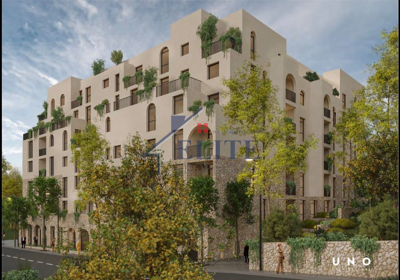 Green Hill Residence, Selitë – appartamento 2+1 in vendita
