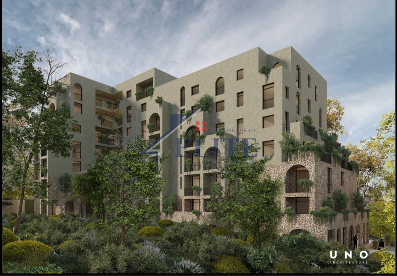 Green Hill Residence, Selitë – appartamento 2+1 in vendita