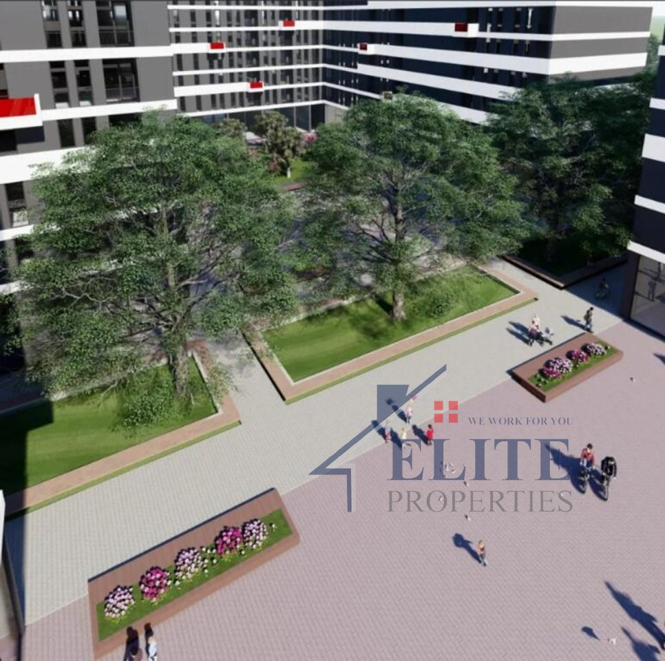 Riviera Kamez, apartament ne shitje 1+1