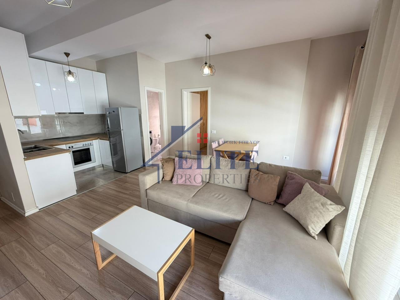 Kaimi Residence, apartment 1+1 for sale –Ali Demi