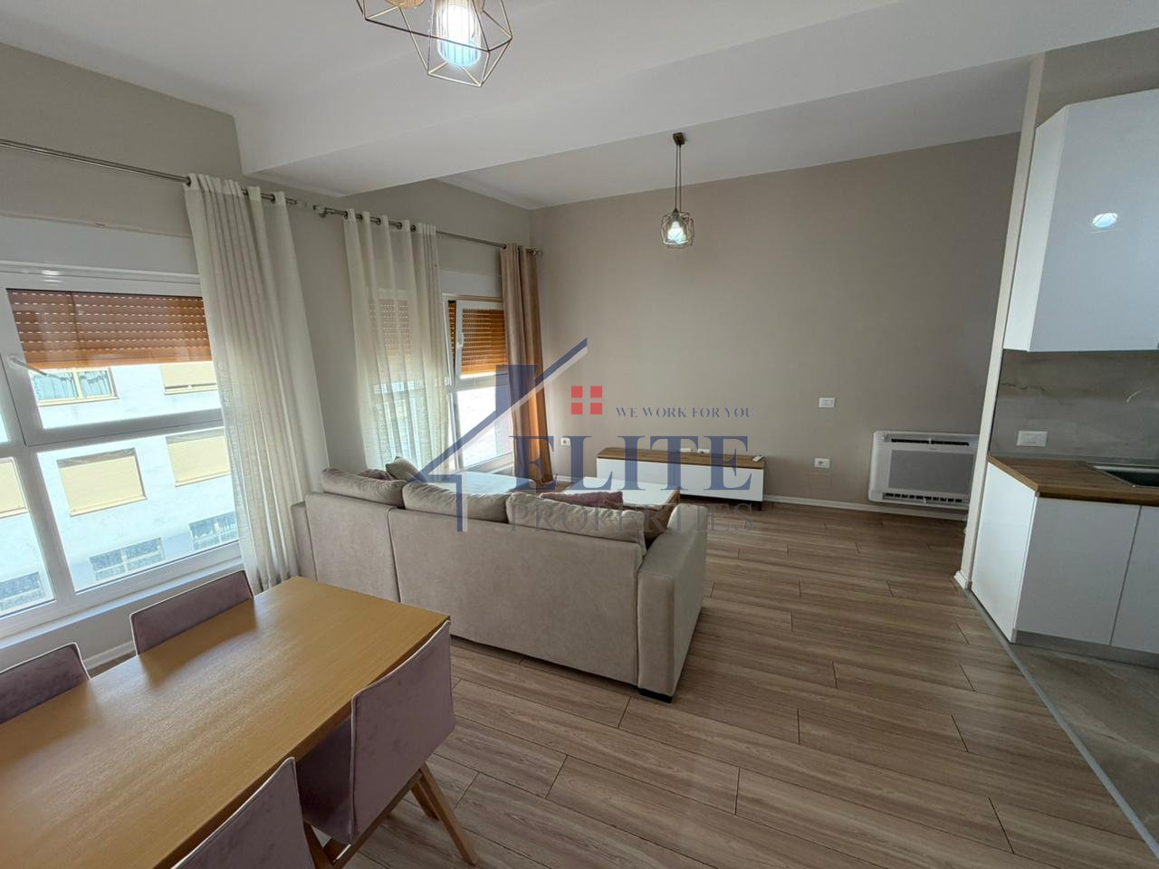 Kaimi Residence, apartment 1+1 for sale –Ali Demi