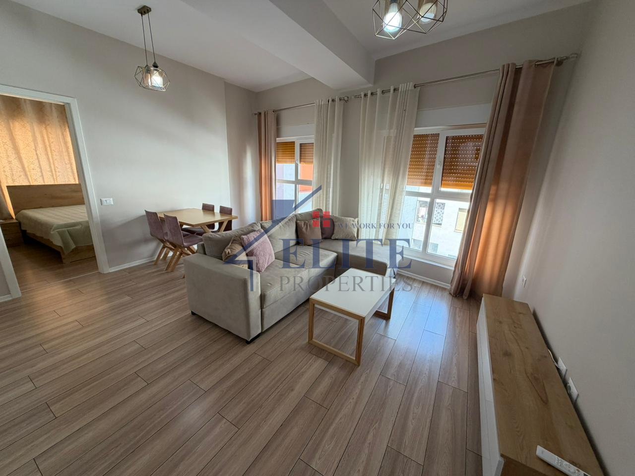 Kaimi Residence, apartment 1+1 for sale –Ali Demi